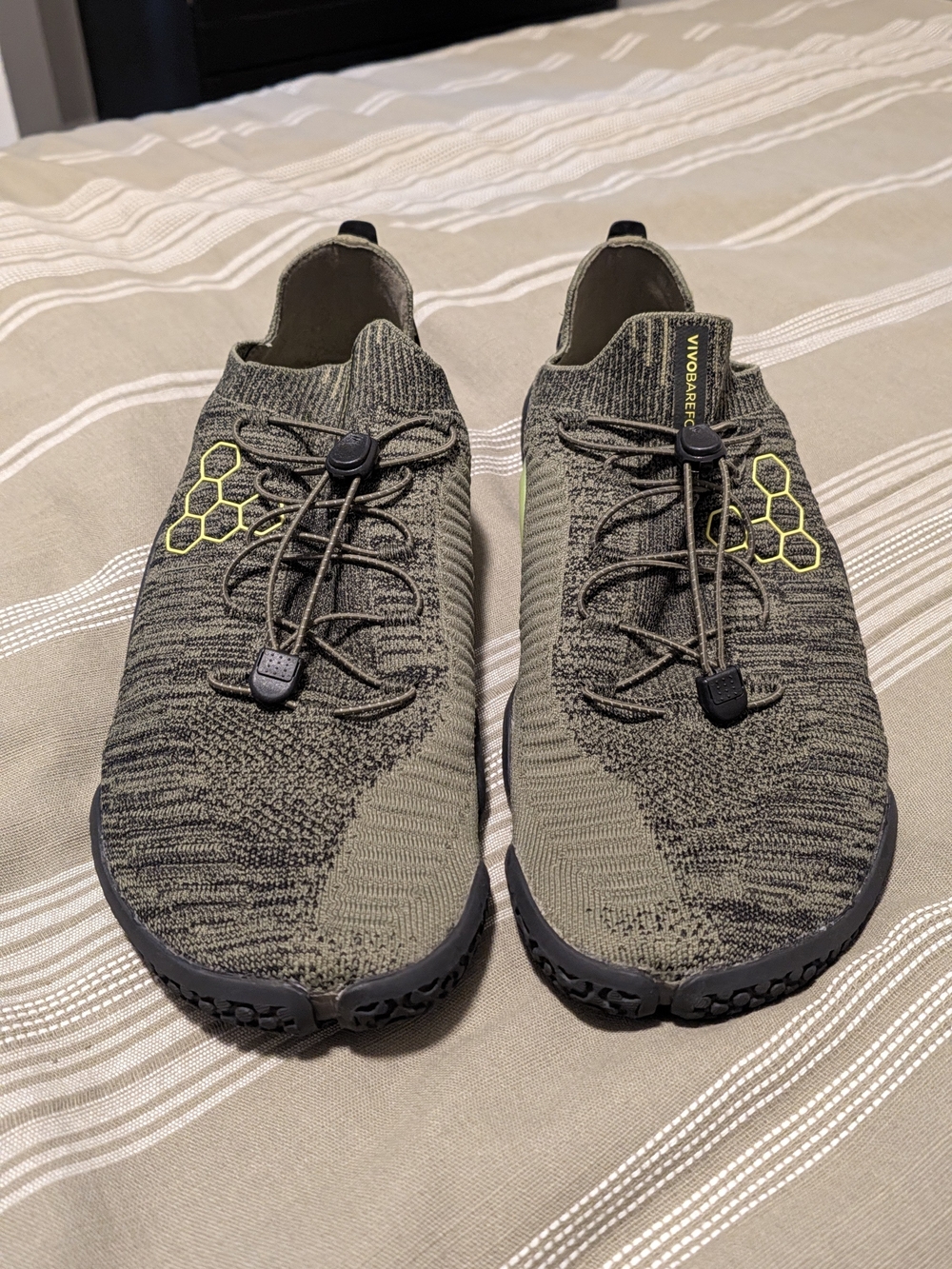 Vivobarefoot Men’s Motus Flex Training Shoe EU 42 US 9